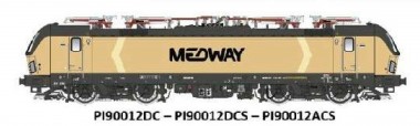 LS Models PI90012DC MEDWAY Vectron E-Lok 193 Ep.6 