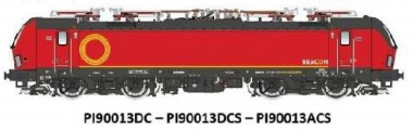 LS Models PI90013DC MEDWAY BEACON Vectron E-Lok 193 Ep.6 