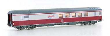 LS Models PI9711 GE Speisewagen Italy Express  