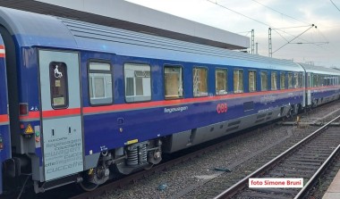 LS Models PI9724 ÖBB Nightjet Liegewagen Bbcmvz Ep.6 