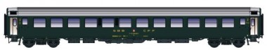 LS Models PI9728 SBB Reisezugwagen 2.Kl. UIC-X Bm Ep.4a 