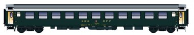 LS Models PI9729 SBB Reisezugwagen 2.Kl. UIC-X Bm Ep.4a 