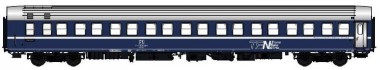 LS Models PI9750 FS TEN Schlafwagen T2s Ep.4 