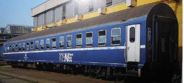 LS Models PI9751 FS TEN Schlafwagen T2s Ep.4 