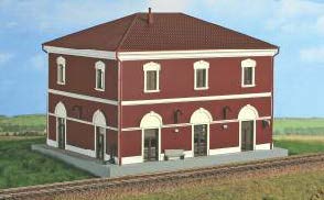 ACME 30006 FS Bahnhof Ep.4-6 