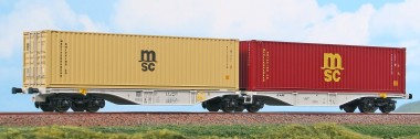 ACME 40363 AAE Containerwagen Sggrs 80 Ep.5/6 
