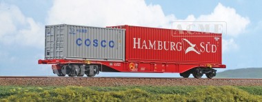 ACME 40412 RCA Containerwagen Sgnss 60' Ep.5/6 