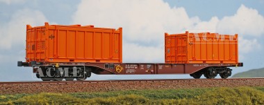 ACME 40431 Tourax Containerwagen
Sgns Ep.5/6 
