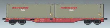 ACME 40439 Touax Intermodalwagen Sgns Ep.5/6 