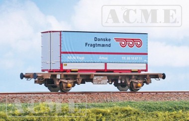 ACME 40512 DSB Containerwagen Lgmns Ep.5 