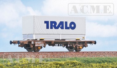 ACME 40515 DSB Containerwagen Lgmns Ep.5 