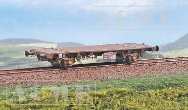 ACME 40519 DSB Containerwagen Lgmns Ep.5 