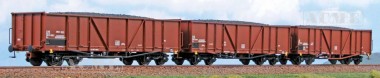 ACME 45031 FS Güterwagen-Set Eas 2-tlg. Ep.5 