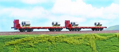 ACME 45149 FS Schwerlastwagen-Set 2-tlg. Ep.4 
