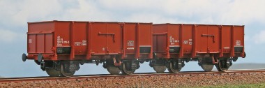 ACME 45182 FS Güterwagen-Set Ekklm2-tlg. Ep.4 