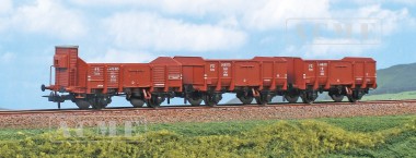 ACME 45184 FS Güterwagen-Set 3-tlg. Typ L Ep.3 