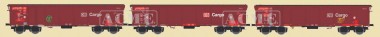 ACME 45199 DB Cargo Tamns Set 3-tlg Ep.5/6 