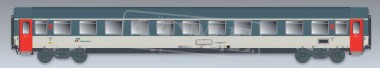 ACME 50603 FS Personenwagen UIC-Z 2.Kl Ep.6 