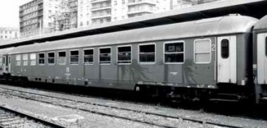 ACME 50703 FS Reisezugwagen UIC-X 1970 2.Kl. Ep.4 