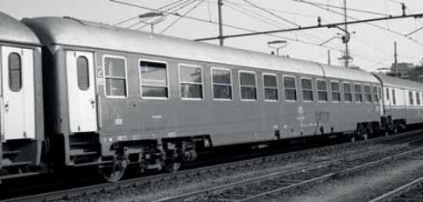 ACME 50724 FS Reisezugwagen UIC-X 1970 2.Kl. Ep.4 