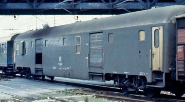 ACME 50734 FS Gepäck/Postwagen UIC-X 1970 Ep.4 