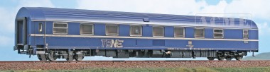 ACME 50916 DB TEN Schlafwagen WLABm166 Ep.4/5 