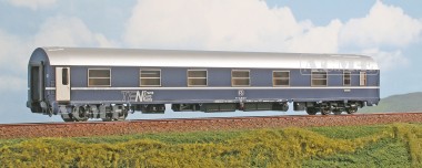 ACME 51061 FS TEN Schlafwagen MU 1973 Ep.4 