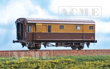 ACME 51210 FS Gepäck-Postwagen Typ 1931R Ep.3 