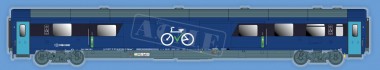 ACME 52055 MAV Gepäckwagen Ddmee Ep.6 