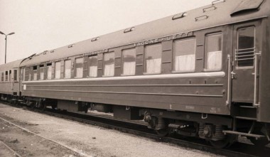 ACME 52121 SZD Schlafwagen Ep.3/4 