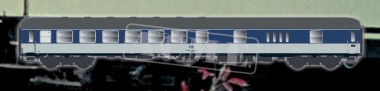 ACME 52262 DB Reisezugwagen 2.Kl.Gepäck Ep.4 