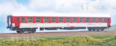 ACME 52454 BDZ Optima Express Liegewagen Bcm Ep.5 