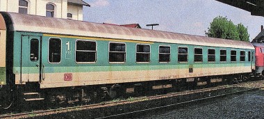 ACME 52469 Pers.wg. ABom520, 1./2.Kl. DB-Regio 