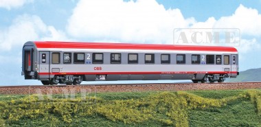 ACME 52541 ÖBB Salonwagen Bmpz 2.Kl. Ep.5/6 