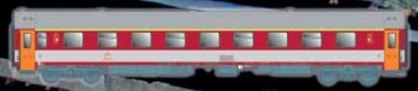 ACME 52967 ZSSK Persoenwagen EC132/133 Ep.5/6 
