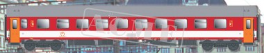 ACME 52976 ZSSK Personenwagen EC 132/133 Ep.5/6 
