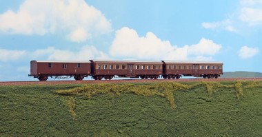 ACME 55205 FS Corbellini Wagenset 3-tlg. Ep.3 