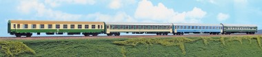 ACME 55322 DR PKP SZD D 1244/1245 Set 4-tlg Ep.5 