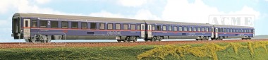 ACME 55341 ÖBB Nightjet Liegewagen-Set 3-tlg. Ep.6 