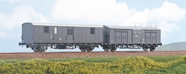 ACME 55351 FS Postwagen-Set 2-tlg. Ep.4 