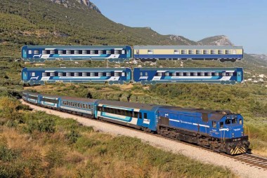 ACME 55367 MAV IC Adria Personenwagen-Set Ep.6 