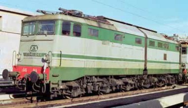 ACME 60128 FS E-Lok Serie E.646 Ep.4 