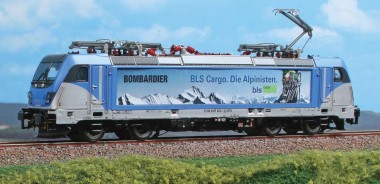ACME 60461 BLS Cargo E-Lok BR 187 Ep.6 
