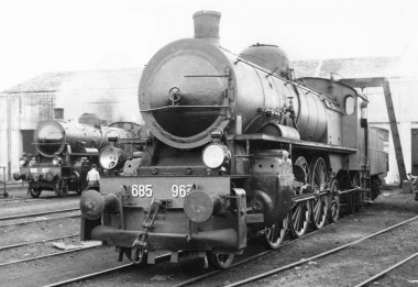 ACME 60510 FS Dampflok Gr 685 Ep.3 