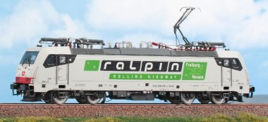 ACME 60630 Akiem BLS E-Lok BR 186 909 Ep.6 