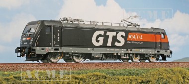 ACME 60697 GTS Rail E-Lok TRAXX 494 594 Ep.6 