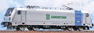 ACME 60746 Sangritana E-Lok TRAXX 484 Ep.6 