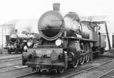 ACME 69510 FS Dampflok Gr 685 Ep.3 