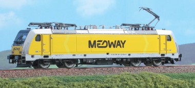 ACME 69528 Medway E-Lok BR 186 281 Ep.6 