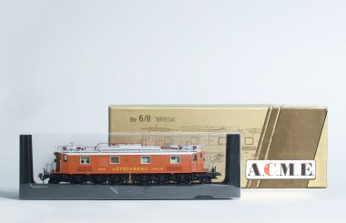 ACME 69530 BLS E-Lok Ae 6/8 Ep.2 